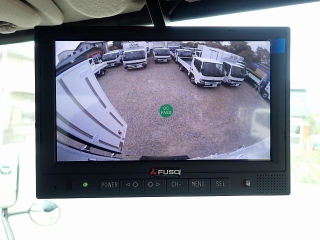 キャンター フル液晶メーター 2t 標準10尺 冷蔵冷凍車 AT(13枚目)