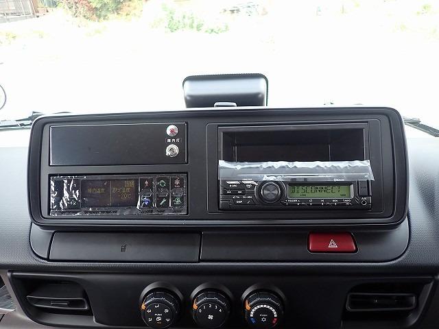 キャンター フル液晶メーター 2t 標準10尺 冷蔵冷凍車 AT(15枚目)