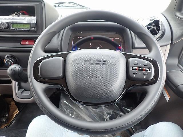 キャンター フル液晶メーター 2t 標準10尺 冷蔵冷凍車 AT(23枚目)