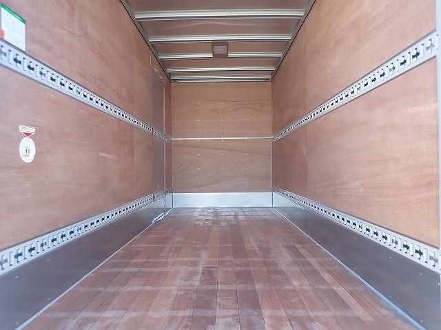 キャンター 　フル液晶メーター　２ｔ　標準ロング　アルミバン　ＡＴ（4枚目）