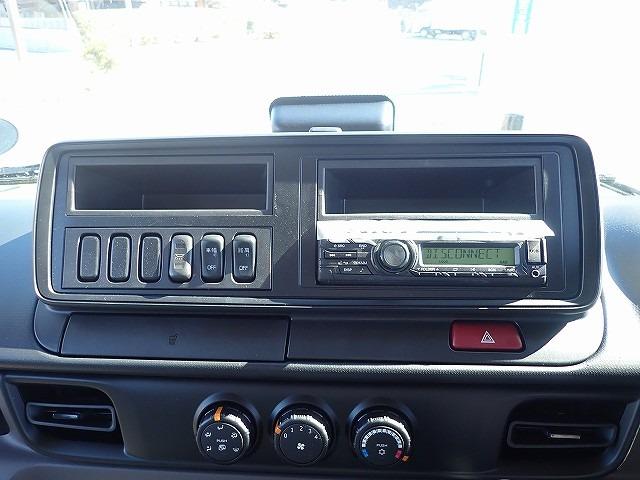 キャンター 　フル液晶メーター　２ｔ　標準ロング　アルミバン　ＡＴ（13枚目）