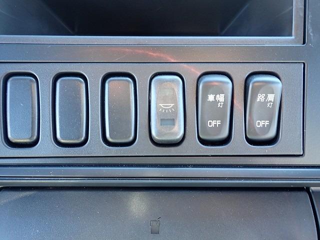 キャンター 　フル液晶メーター　２ｔ　標準ロング　アルミバン　ＡＴ（14枚目）