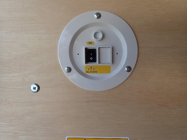 キャンター 　フル液晶メーター　２ｔ　標準１０尺　アルミバン　ＡＴ（5枚目）