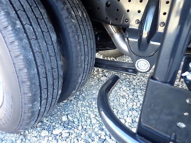 キャンター 　フル液晶メーター　２ｔ　標準１０尺　アルミバン　ＡＴ（7枚目）