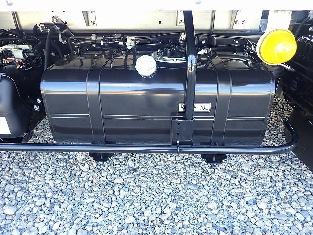 キャンター 　フル液晶メーター　２ｔ　標準１０尺　アルミバン　ＡＴ（8枚目）