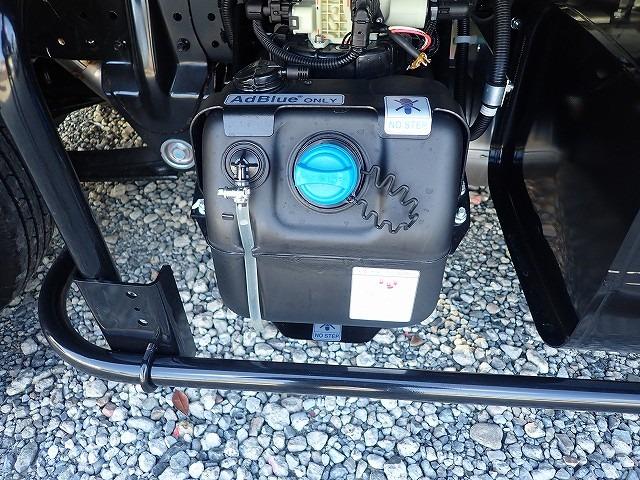 キャンター 　フル液晶メーター　２ｔ　標準１０尺　アルミバン　ＡＴ（9枚目）