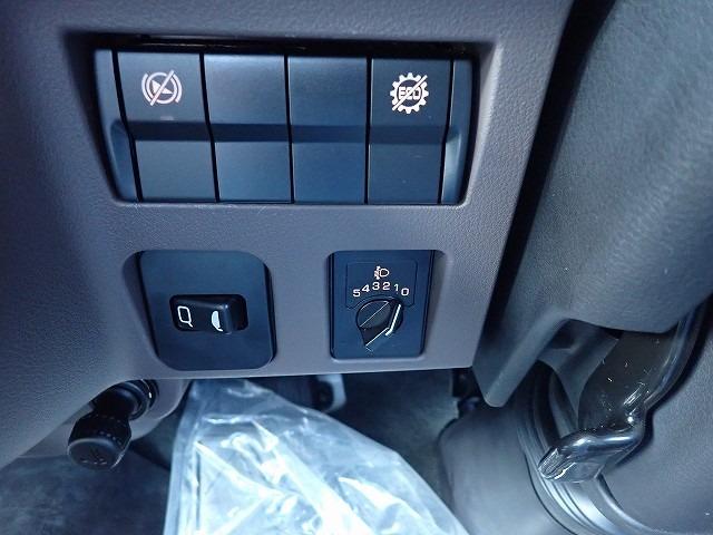 キャンター 　フル液晶メーター　２ｔ　標準１０尺　アルミバン　ＡＴ（13枚目）