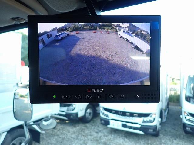 キャンター 　フル液晶メーター　２ｔ　標準１０尺　アルミバン　ＡＴ（16枚目）