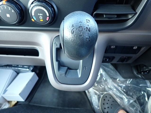 キャンター 　フル液晶メーター　２ｔ　標準１０尺　アルミバン　ＡＴ（17枚目）