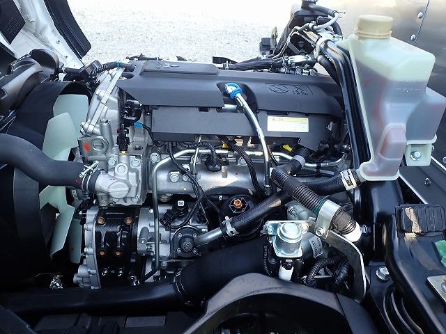 キャンター 　フル液晶メーター　２ｔ　標準１０尺　アルミバン　ＡＴ（22枚目）