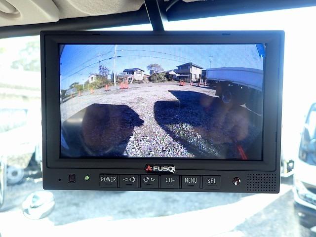 キャンター 　フル液晶メーター　２ｔ　標準１０尺　平ボディ　ＡＴ（11枚目）