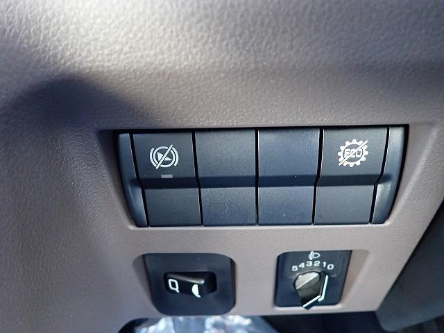 キャンター 　フル液晶メーター　２ｔ　標準１０尺　平ボディ　ＡＴ（13枚目）