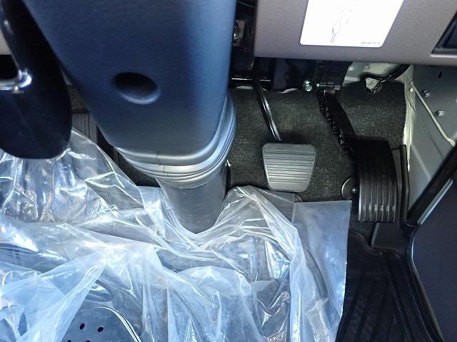 キャンター 　フル液晶メーター　２ｔ　標準１０尺　平ボディ　ＡＴ（20枚目）