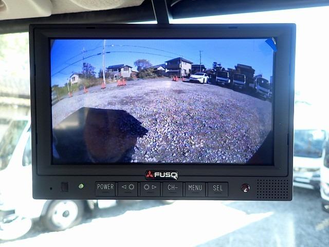 キャンター 　フル液晶メーター　２ｔ　標準１０尺　平ボディ　ＡＴ（12枚目）