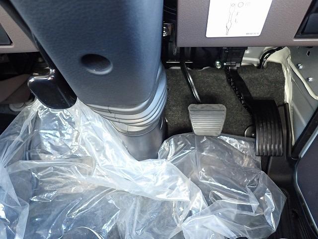 キャンター 　フル液晶メーター　２ｔ　標準１０尺　平ボディ　ＡＴ（21枚目）