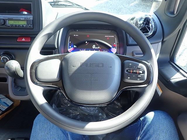 キャンター 　フル液晶メーター　２ｔ　標準１０尺　平ボディ　ＡＴ（23枚目）