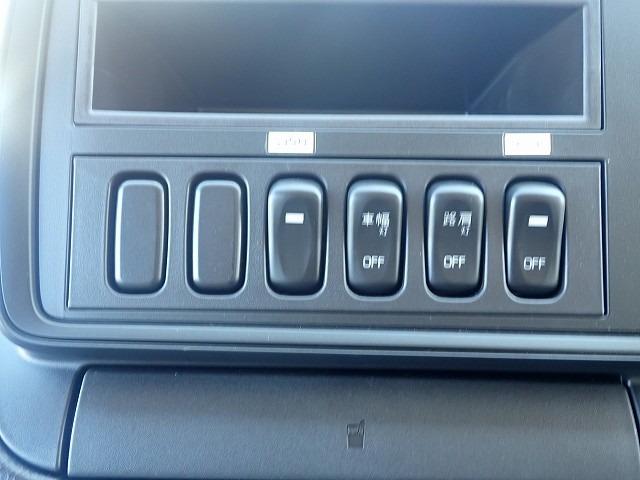 キャンター 　液晶メーター　２ｔ　標準ロング　アルミバン　跳ね上げＰＧ（17枚目）