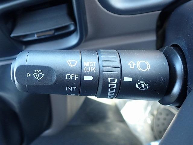 キャンター 　液晶メーター　２ｔ　標準ロング　アルミバン　跳ね上げＰＧ（22枚目）