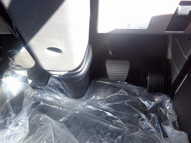 キャンター 　液晶メーター　２ｔ　標準ロング　アルミバン　跳ね上げＰＧ（25枚目）