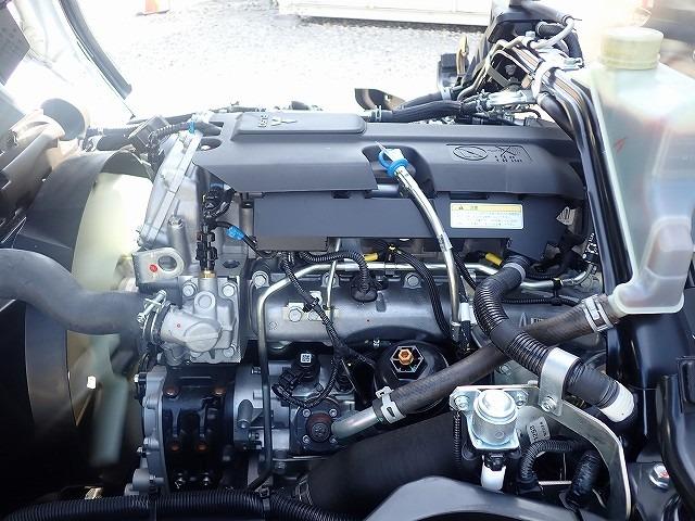 キャンター 　液晶メーター　２ｔ　標準ロング　アルミバン　跳ね上げＰＧ（29枚目）