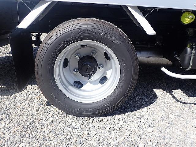 キャンター 　液晶メーター　２ｔ　標準ロング　アルミバン　跳ね上げＰＧ（30枚目）