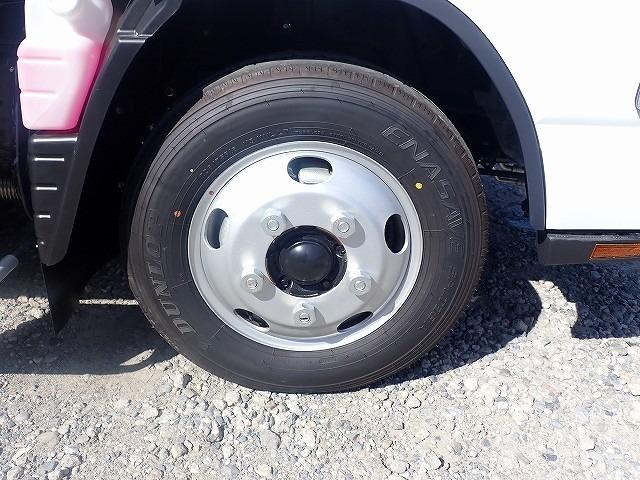 キャンター 　液晶メーター　２ｔ　標準ロング　アルミバン　跳ね上げＰＧ（31枚目）