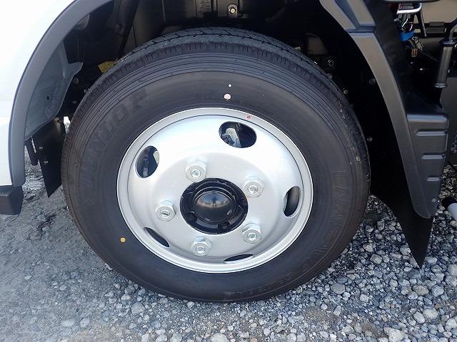 キャンター 　液晶メーター　２ｔ　標準ロング　アルミバン　跳ね上げＰＧ（32枚目）