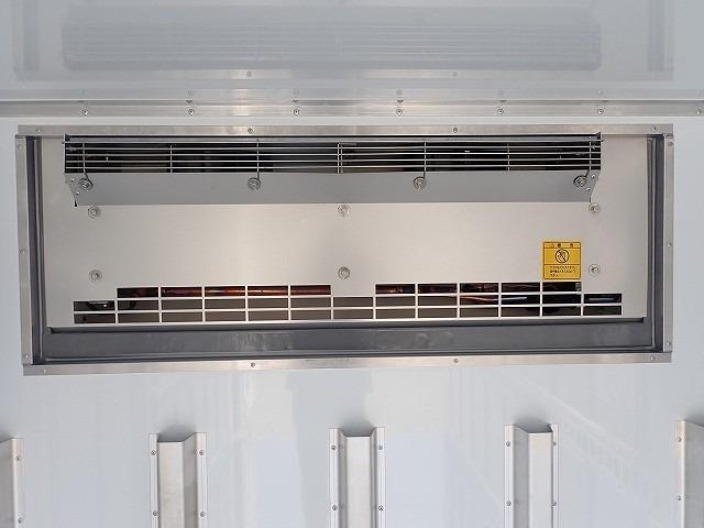 キャンター フル液晶メーター 2t 標準10尺 冷蔵冷凍車 AT(7枚目)