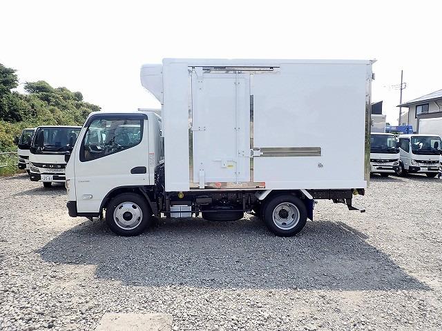 キャンター フル液晶メーター 2t 標準10尺 冷蔵冷凍車 AT(10枚目)