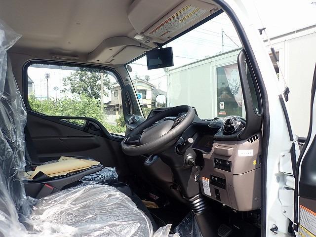 キャンター フル液晶メーター 2t 標準10尺 冷蔵冷凍車 AT(14枚目)