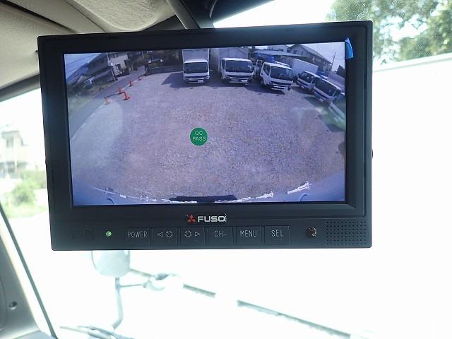 キャンター フル液晶メーター 2t 標準10尺 冷蔵冷凍車 AT(17枚目)