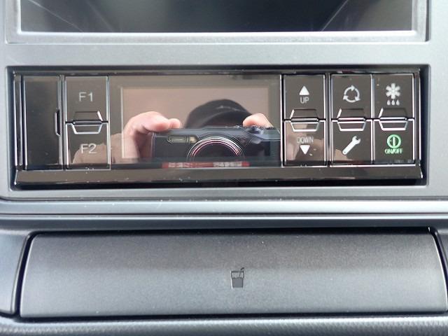 キャンター フル液晶メーター 2t 標準10尺 冷蔵冷凍車 AT(18枚目)