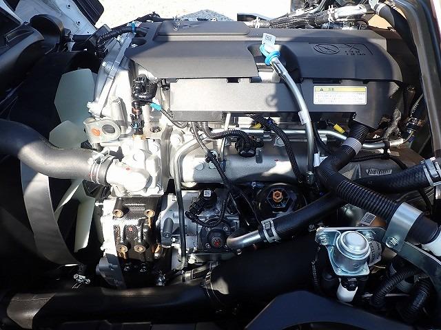 キャンター 　フル液晶メーター　２ｔ　標準１０尺　平ボディ　ＭＴ（22枚目）