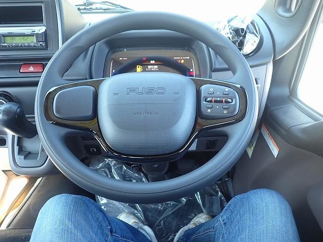 キャンター 　フル液晶メーター　２ｔ　標準１０尺　平ボディ　ＡＴ（17枚目）