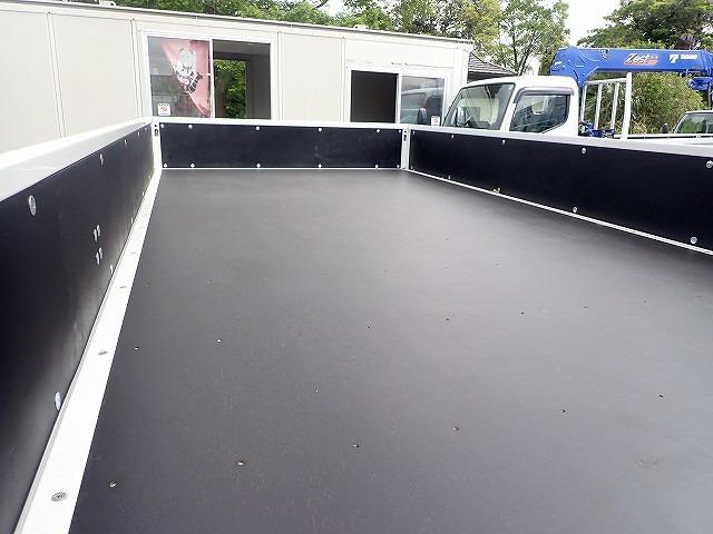 キャンター フル液晶メーター ワイド超ロング ユニック 5段クレーン(4枚目)