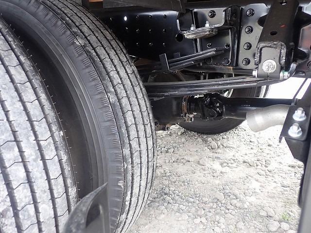 キャンター フル液晶メーター ワイド超ロング ユニック 5段クレーン(13枚目)