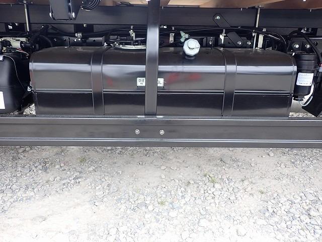 キャンター フル液晶メーター ワイド超ロング ユニック 5段クレーン(15枚目)