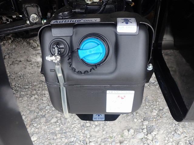 キャンター フル液晶メーター ワイド超ロング ユニック 5段クレーン(16枚目)