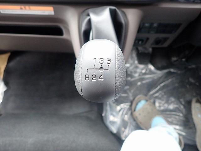 キャンター フル液晶メーター ワイド超ロング ユニック 5段クレーン(25枚目)