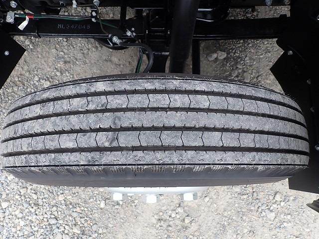 キャンター フル液晶メーター ワイド超ロング ユニック 5段クレーン(29枚目)