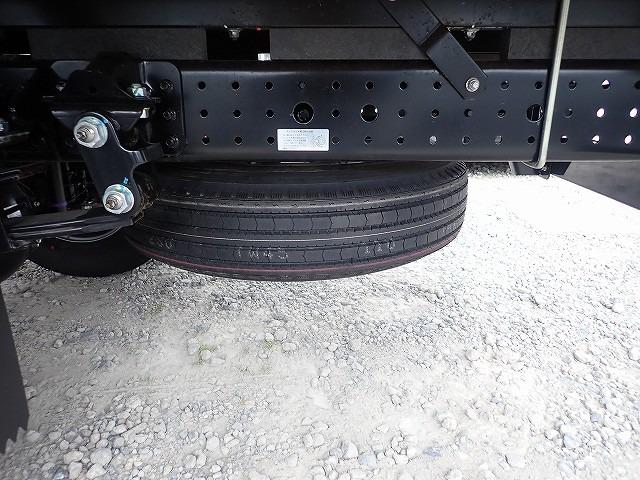 キャンター フル液晶メーター ワイド超ロング ユニック 5段クレーン(35枚目)