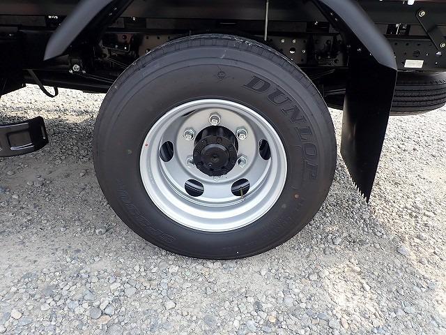 キャンター 　フル液晶メーター　ワイドロング　タダノ　４段クレーン（35枚目）