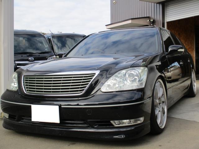 トヨタ セルシオ ｃ仕様 インテリアセレクション 78 0万円 平成15年 03年 千葉県 中古車 価格 Com