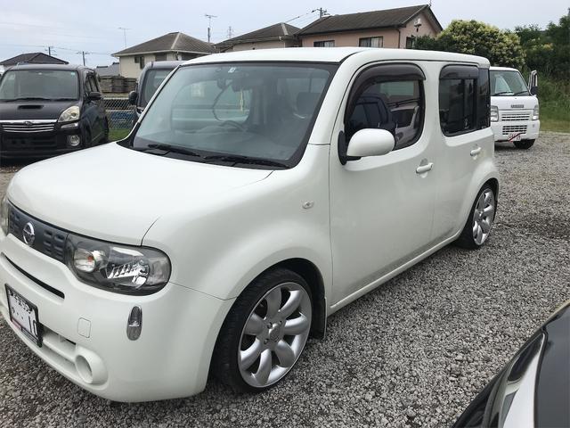 日産 キューブ 15x vセレクション 36 0万円 平成21年 09年 千葉県 中古車 価格 Com 日産 キューブ 15x vセレクション 36 0万円 平成21年 09年 千葉県 中古車 価格 Com