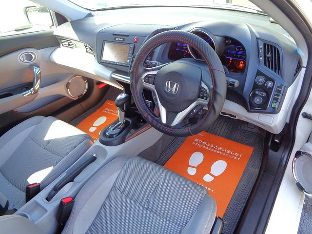 ＣＲ－Ｚ α　無限リアスポ　外ＮＯＢＬＥＳＳＥエアロ　モデューロ足回りサスショック　外ＷＯＲＫ製アルミ　純正ＨＤＤナビ地デジＢモニ　ＥＴＣ　ＨＩＤ　ＬＥＤディライト　禁煙車　外レーダー　クルコン　パドルシフト（7枚目）
