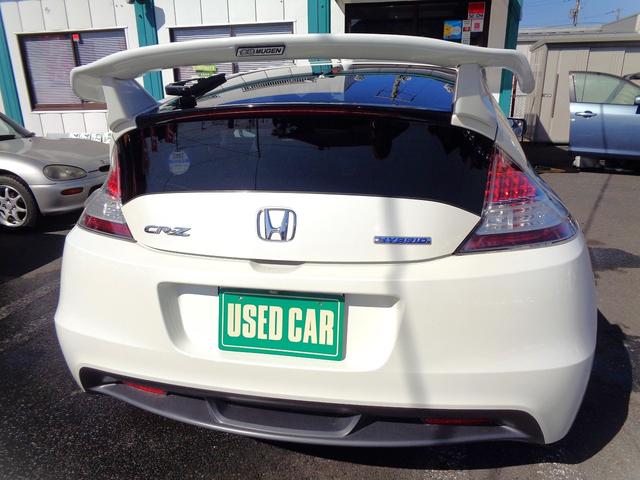 ＣＲ－Ｚ α　無限リアスポ　外ＮＯＢＬＥＳＳＥエアロ　モデューロ足回りサスショック　外ＷＯＲＫ製アルミ　純正ＨＤＤナビ地デジＢモニ　ＥＴＣ　ＨＩＤ　ＬＥＤディライト　禁煙車　外レーダー　クルコン　パドルシフト（34枚目）
