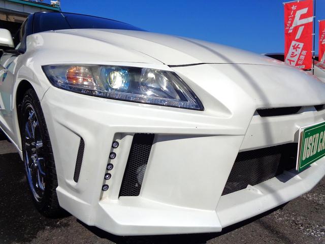 ＣＲ－Ｚ α　無限リアスポ　外ＮＯＢＬＥＳＳＥエアロ　モデューロ足回りサスショック　外ＷＯＲＫ製アルミ　純正ＨＤＤナビ地デジＢモニ　ＥＴＣ　ＨＩＤ　ＬＥＤディライト　禁煙車　外レーダー　クルコン　パドルシフト（37枚目）