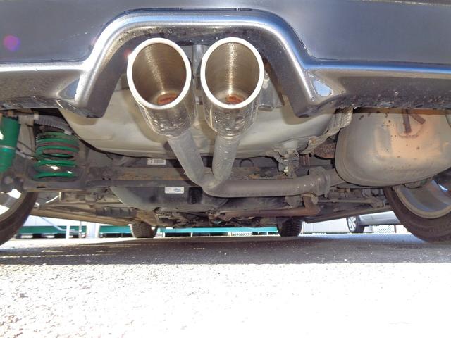 ヴィッツ ＲＳ　モデリスタエアロ　モデリスタセンタースポーツマフラー　ＴＥＩＮ車高調　タイミングチェーン車　ＲＥＣＡＲＯセミバケシート　ＬＥＤヘッドライト　ＬＥＤフォグ　禁煙車　外アンドロイドディスプレイオーディオ（36枚目）