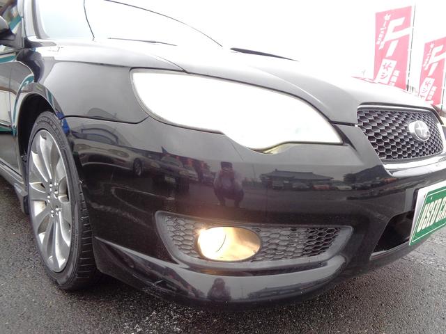 レガシィツーリングワゴン ２．０ＧＴスペックＢ　後期型　１オーナ　ターボ　４ＷＤ　標準ＬＳＤ装備　ビルシュタイン　黒革シート　Ｓヒーター　Ｓｉドライブ　クルコン　ＭＴモード付ＡＴ　禁煙車　キーレス　ＨＤＤナビ地デジＢモニ　マッキントッシュオーディオ（43枚目）
