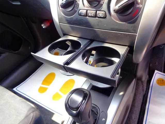 コルト ラリーアート　バージョンＲ　外ＢＬＩＴＺ車高調　外ＢＬＩＴＺブロオフ　前席ＲＥＣＡＲＯシート　ターボ　キーレス　ＨＩＤ　リアスポ　ＭＴモード付ＡＴ　ＥＴＣ　外ツイータースピーカー装備　純正タワーバー　純正アルミ　オートライト（16枚目）